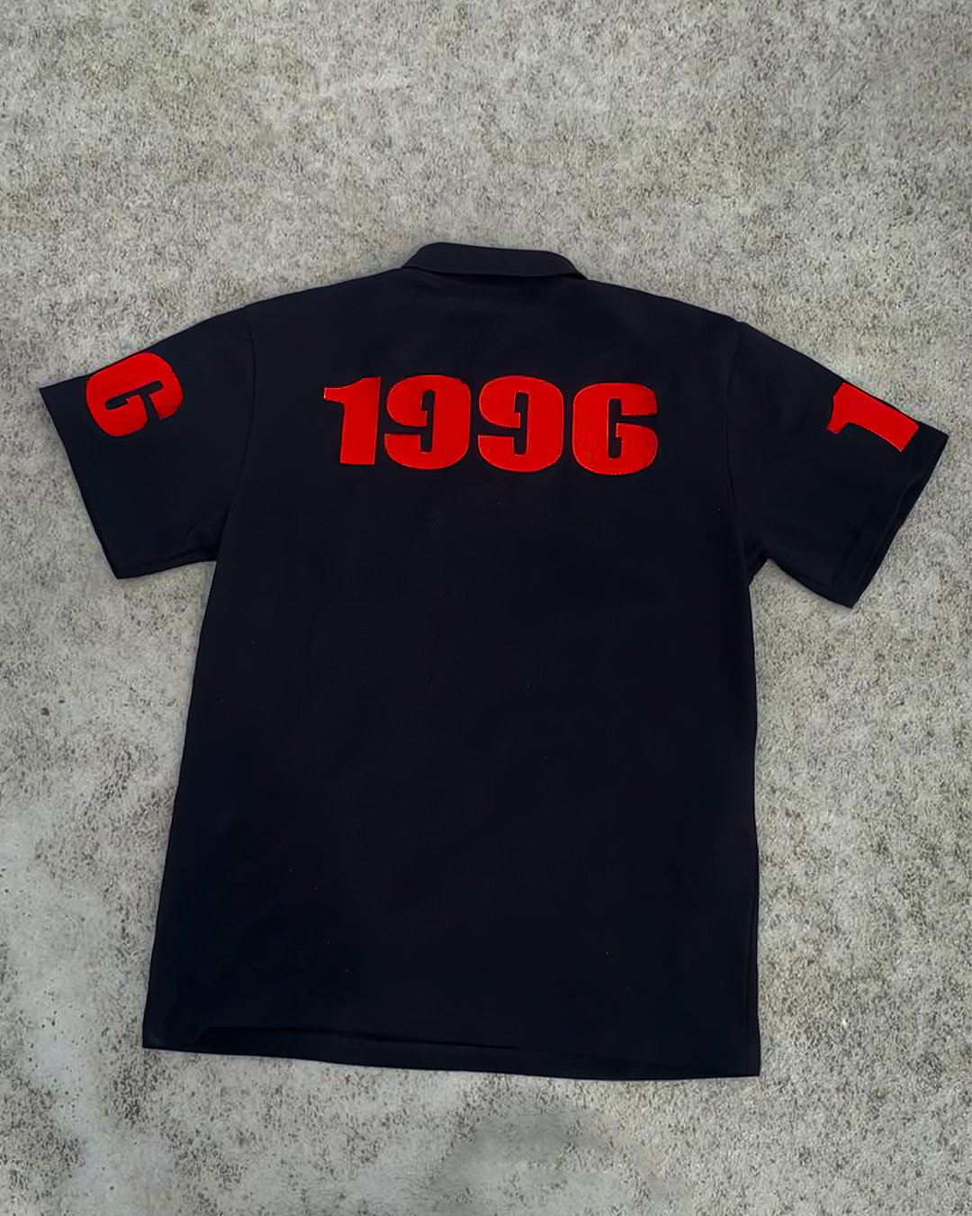 'ROTTEN' POLO (PRE-ORDER)