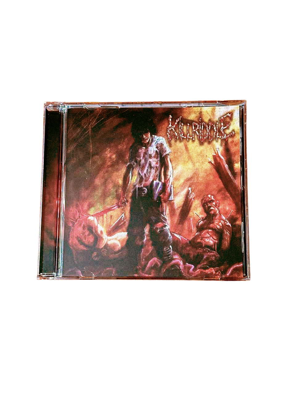 FLESH MARKET - CD