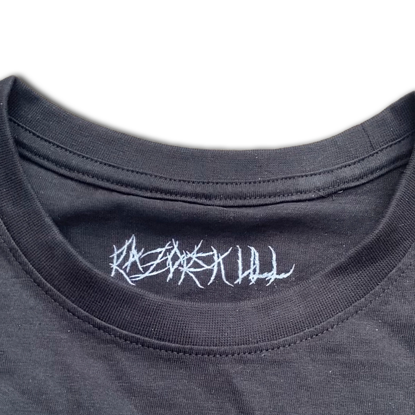 'PAINT THE WALLS RED' TEE