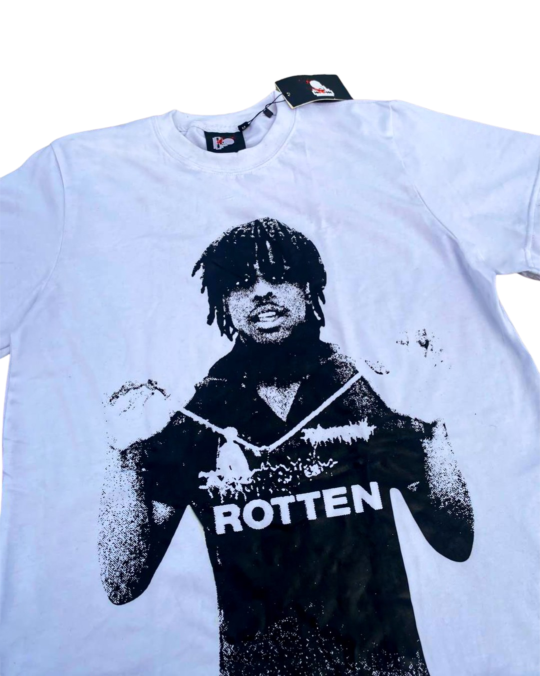 'ROTTEN KEEF' TEE (PRE-ORDER)