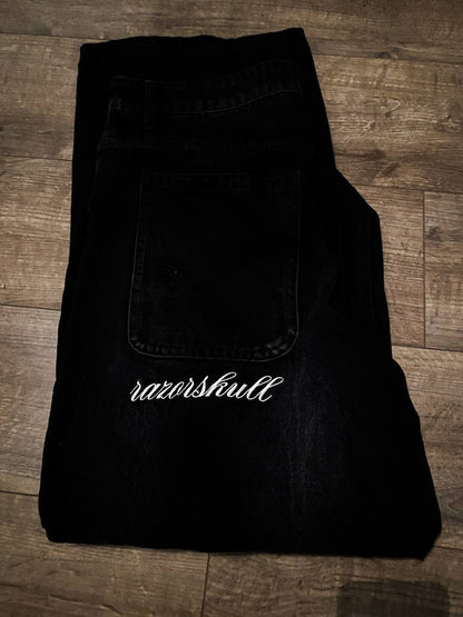 CS BAGGY DENIM - 36