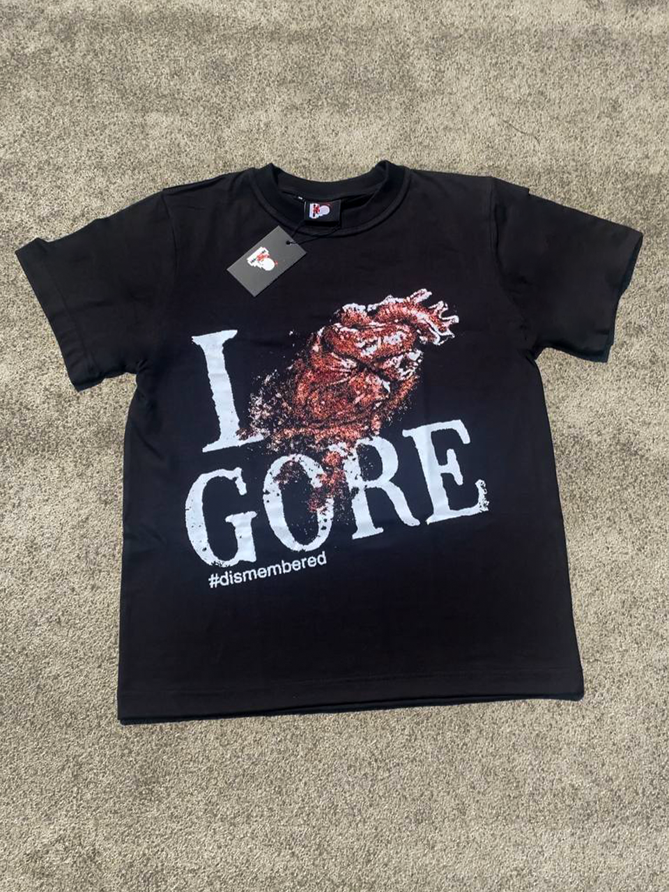 'LOVE GORE' TEE