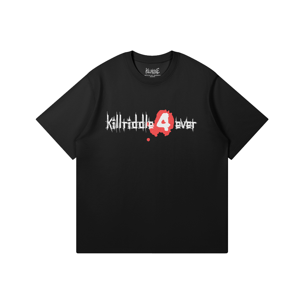KILLRIDDLE4EVER V2 TEE