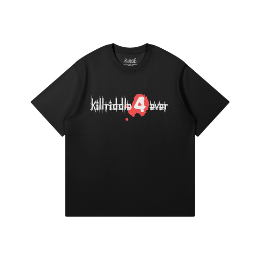 KILLRIDDLE4EVER V2 TEE
