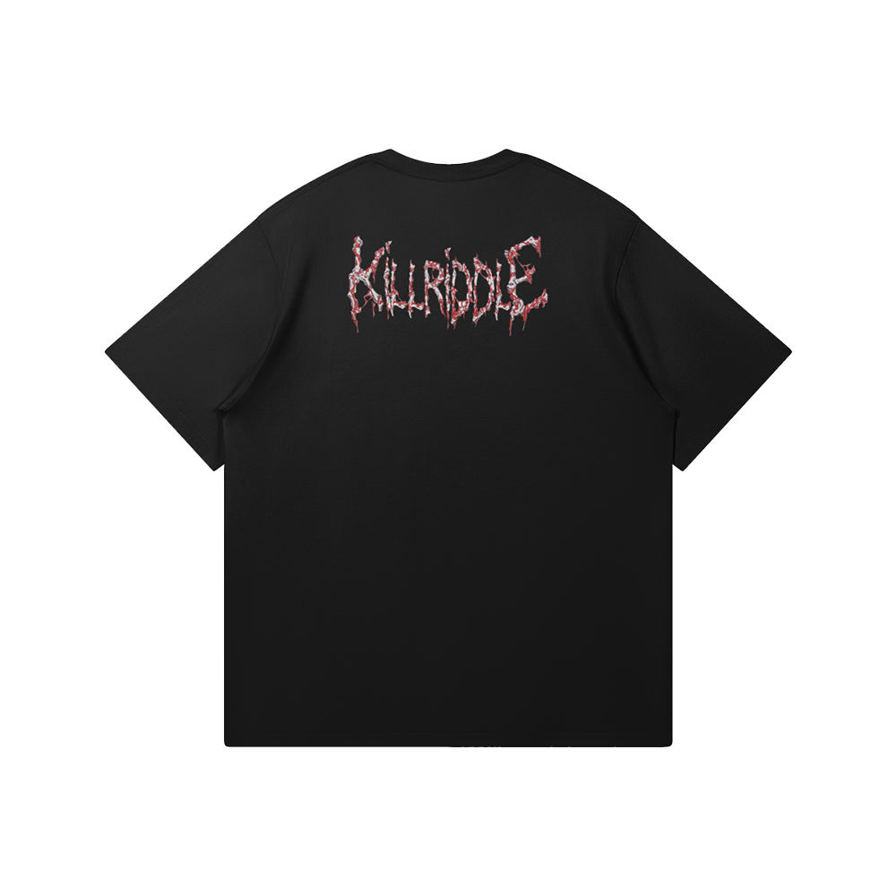 KILLRIDDLE4EVER V2 TEE