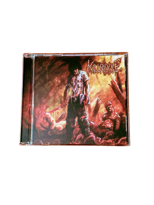 FLESH MARKET - CD
