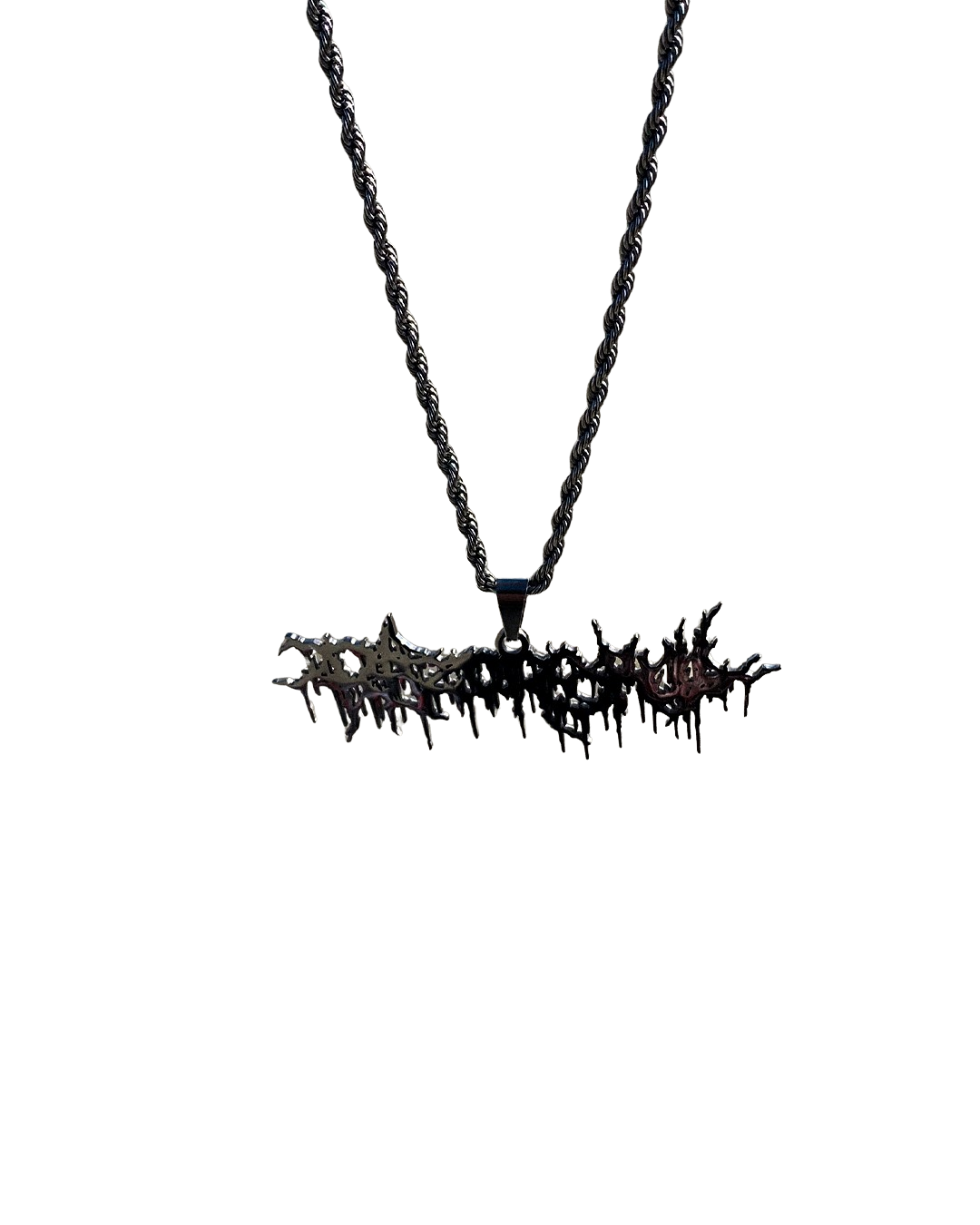 RAZORSKULL LOGO CHAIN