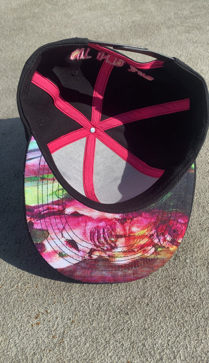 'CUT INTO BITS' CAP 1/1 SAMPLE