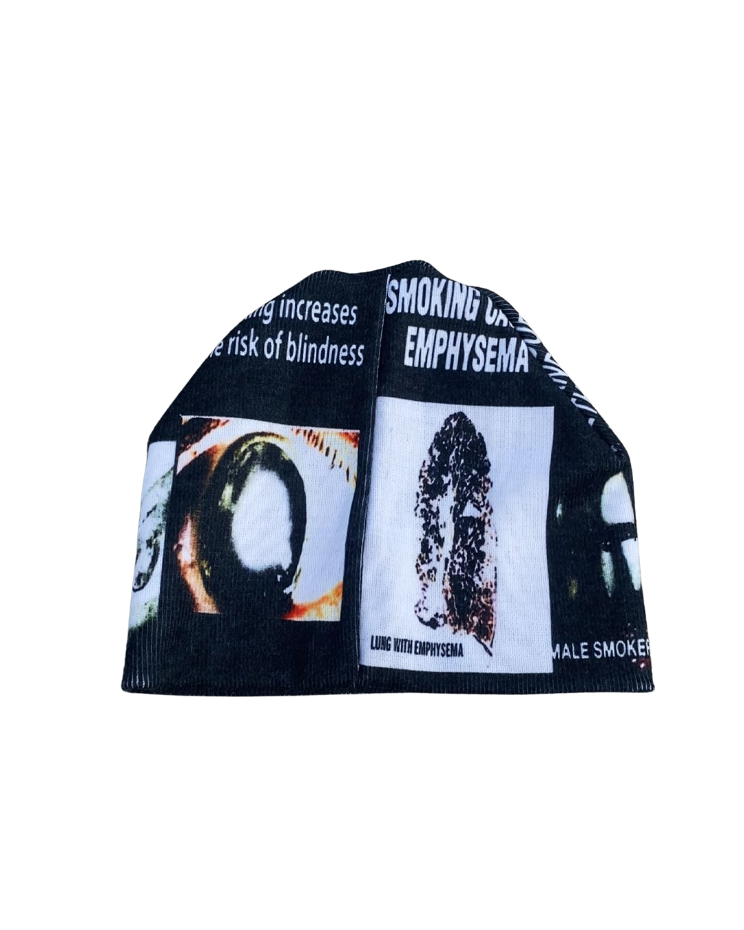 SMOKING KILLS BEANIE