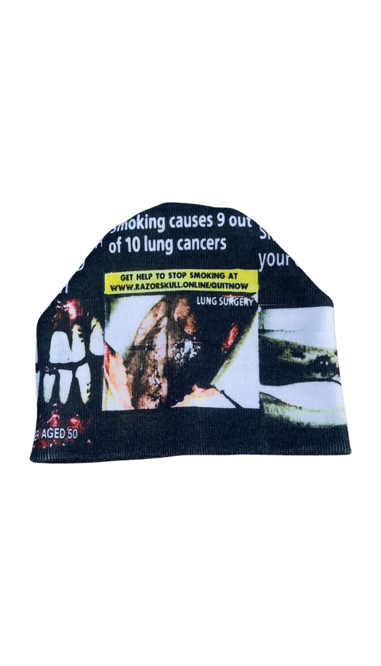 SMOKING KILLS BEANIE