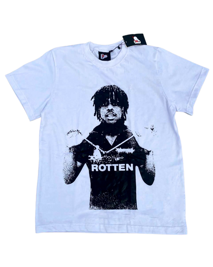'ROTTEN KEEF' TEE