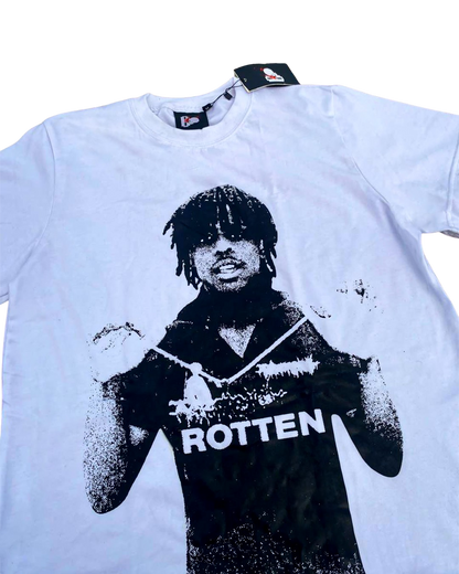 'ROTTEN KEEF' TEE