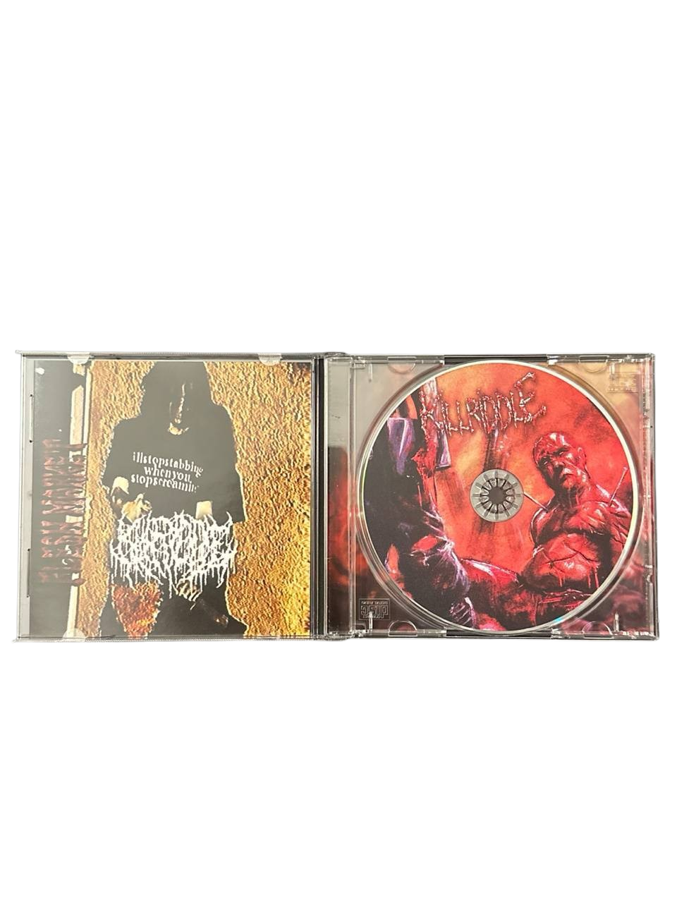 FLESH MARKET - CD