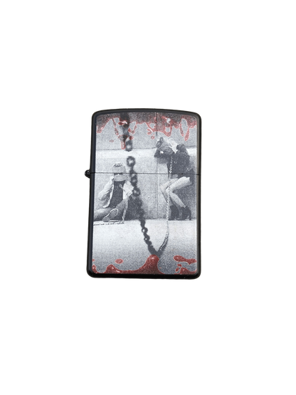 'RED ROOM' ZIPPO