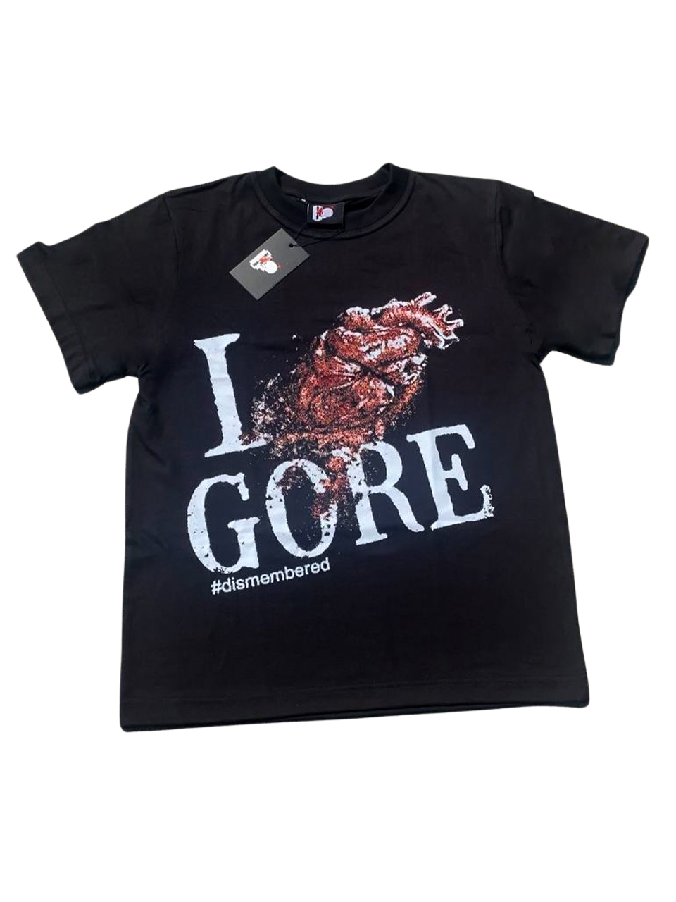 'LOVE GORE' TEE