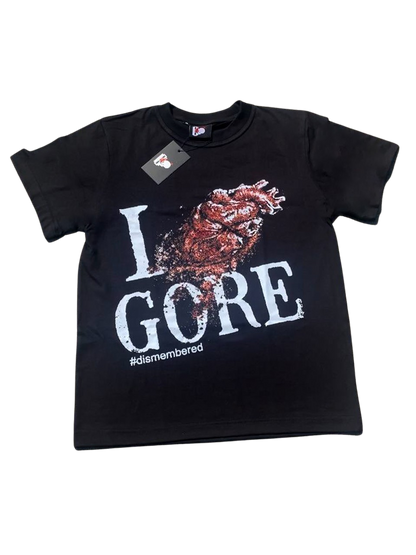 'LOVE GORE' TEE