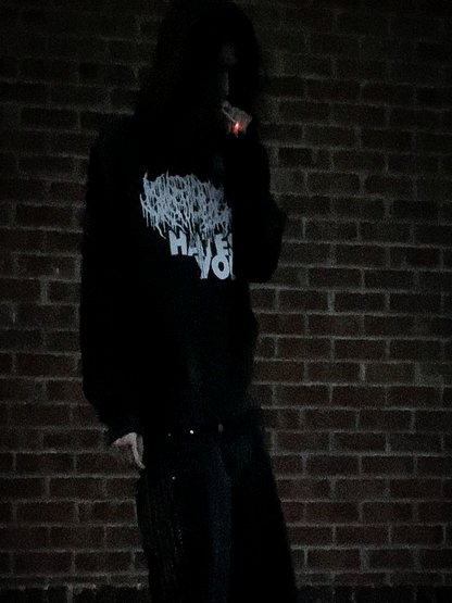 KILLRIDDLE HATES YOU ZIPUP HOODIE
