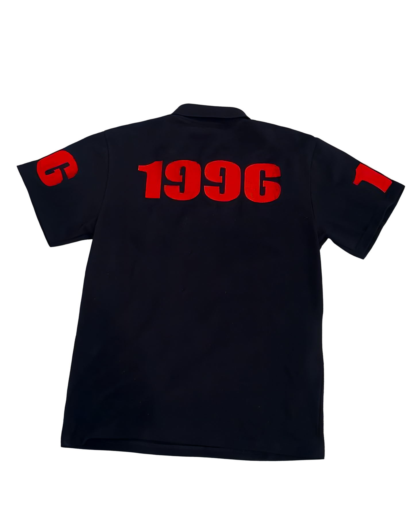 'ROTTEN' POLO (PRE-ORDER)