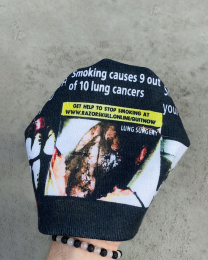SMOKING KILLS BEANIE